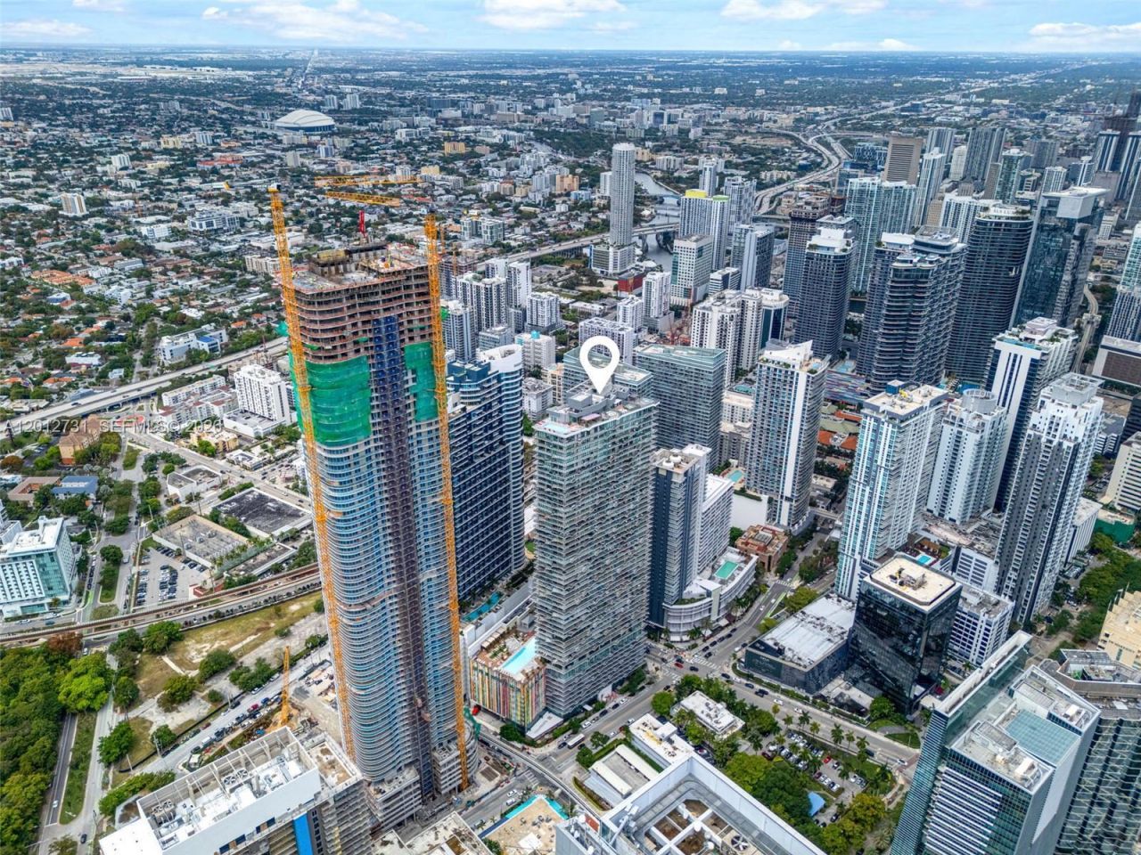 1300 S Miami Ave, Unit PH5209, Miami, FL 33130 Photo