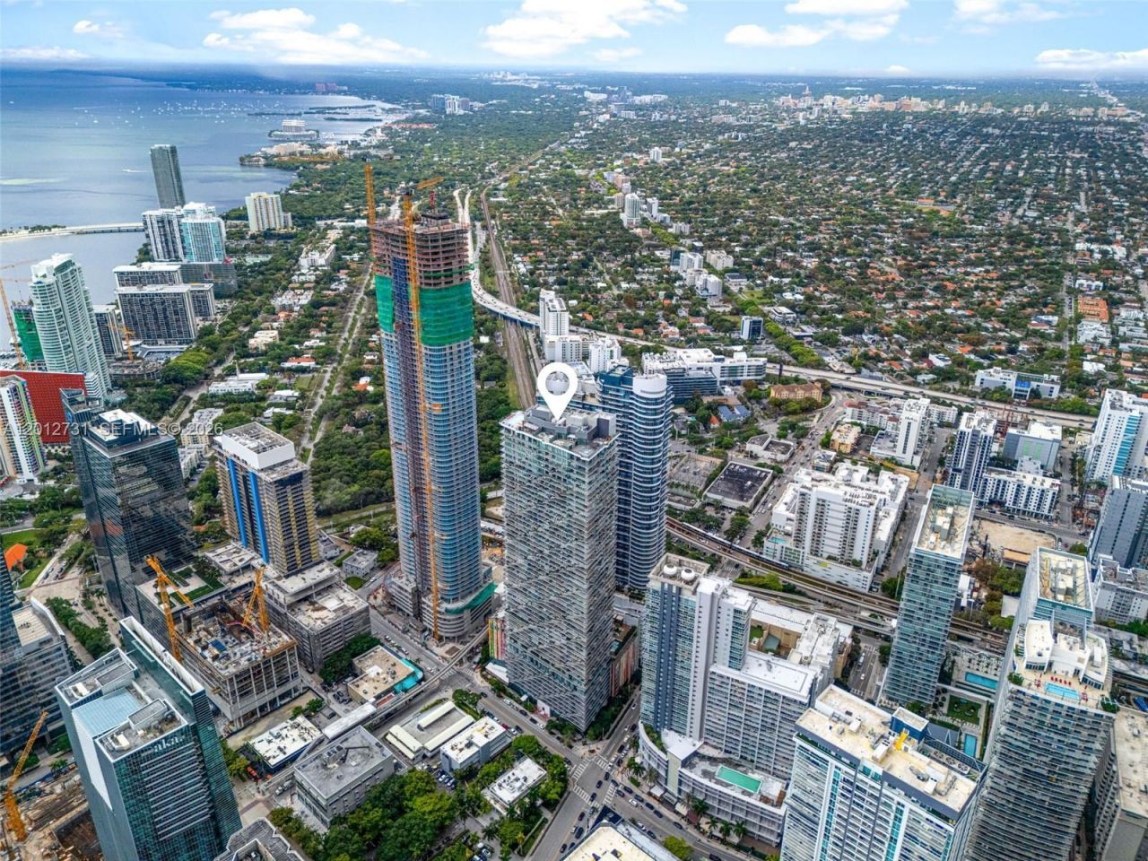 1300 S Miami Ave, Unit PH5209, Miami, FL 33130 Photo