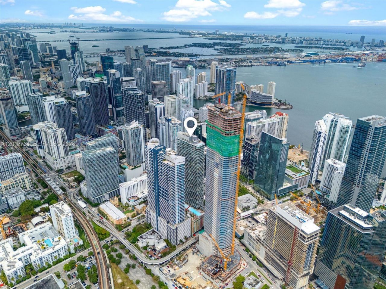 1300 S Miami Ave, Unit PH5209, Miami, FL 33130 Photo