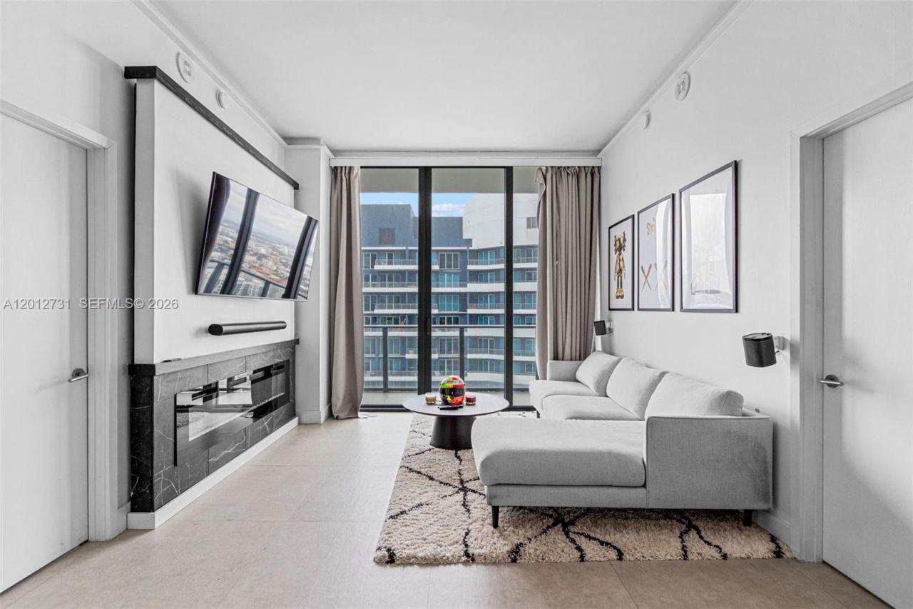 1300 S Miami Ave, Unit PH5209, Miami, FL 33130 Photo
