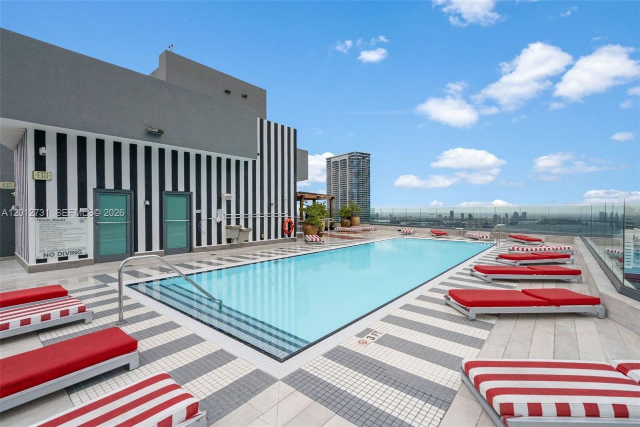 1300 S Miami Ave, Unit PH5209, Miami, FL 33130 Photo