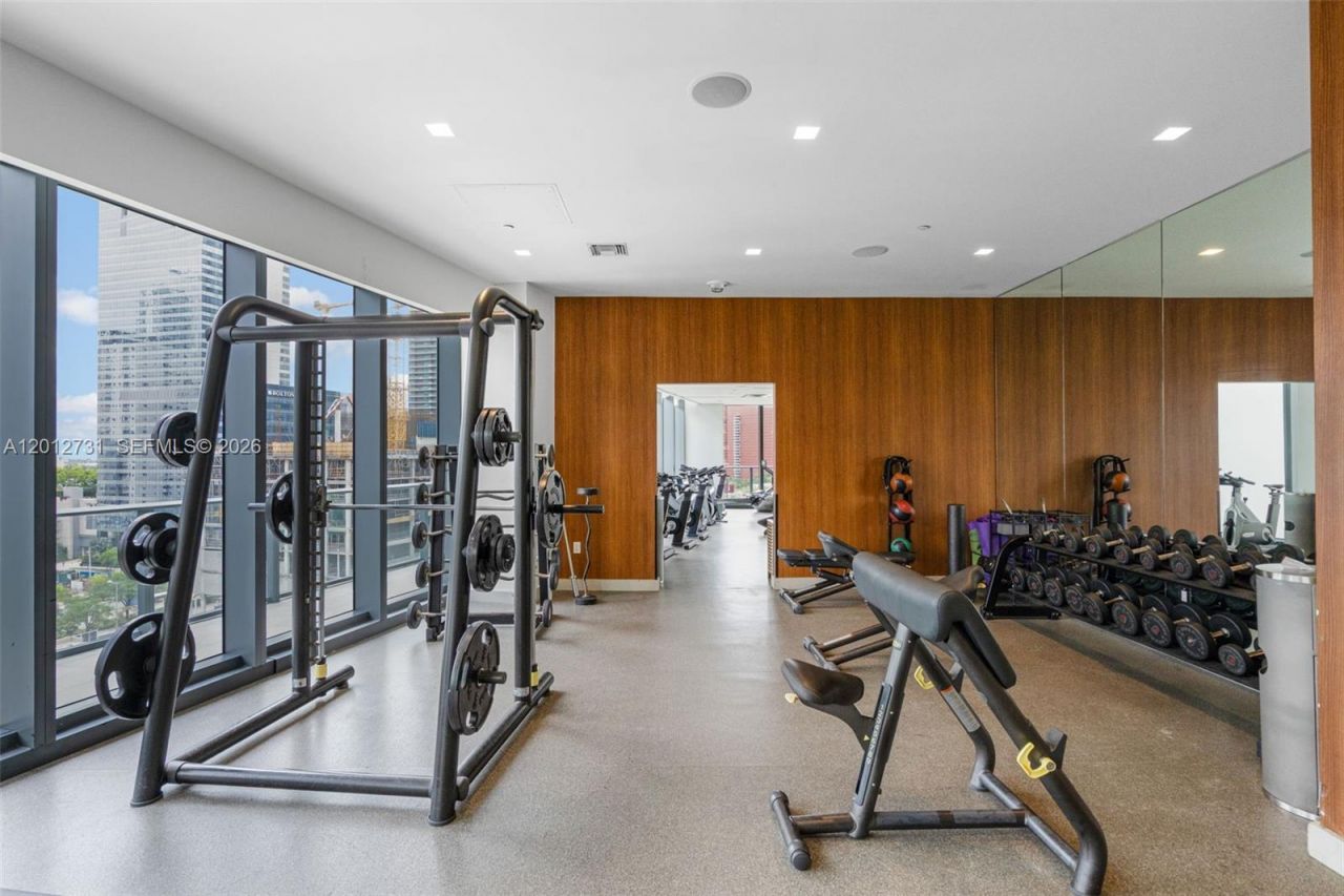 1300 S Miami Ave, Unit PH5209, Miami, FL 33130 Photo