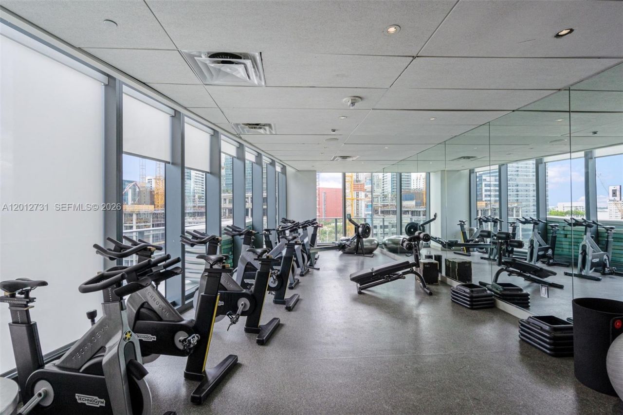 1300 S Miami Ave, Unit PH5209, Miami, FL 33130 Photo