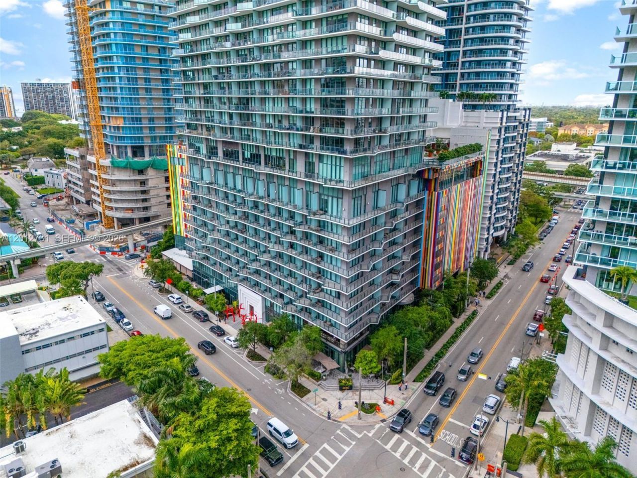 1300 S Miami Ave, Unit PH5209, Miami, FL 33130 Photo