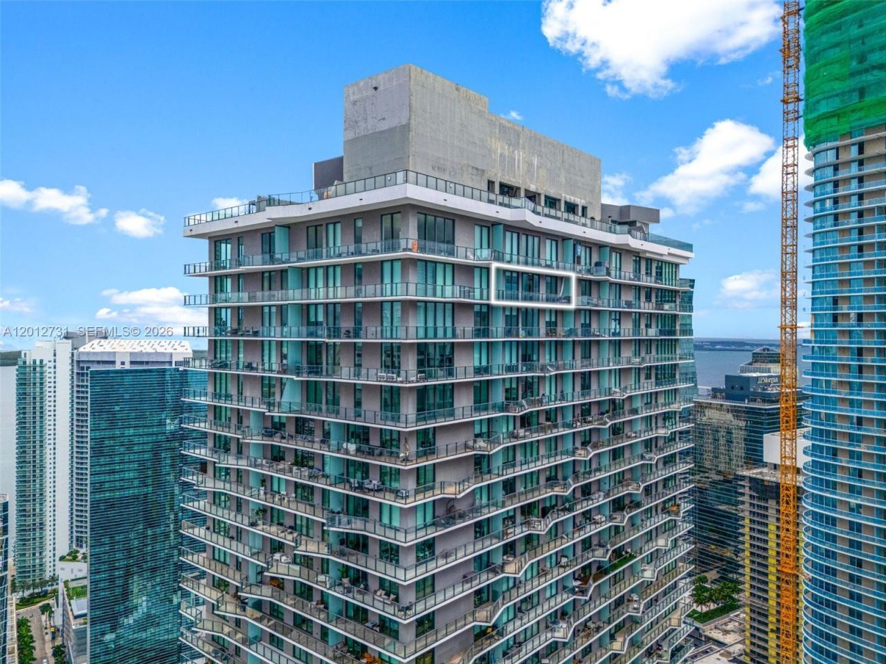 1300 S Miami Ave, Unit PH5209, Miami, FL 33130 Photo