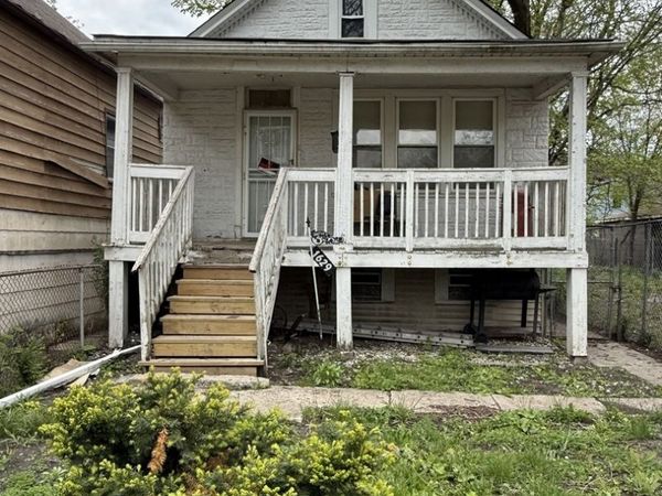 1629 S KARLOV Avenue , Chicago, IL 60623