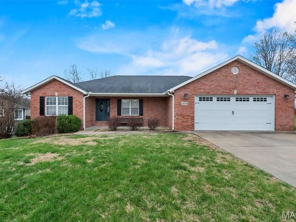 2533 Diana Drive , Jackson, MO 63755