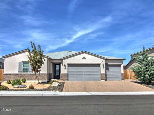 2134 Butte Creek Drive, Sparks, NV 89436