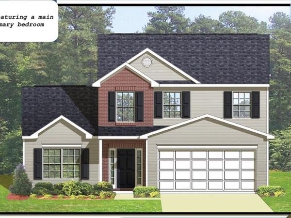 2027 Peggy Joe Way , Greensboro, NC 27405