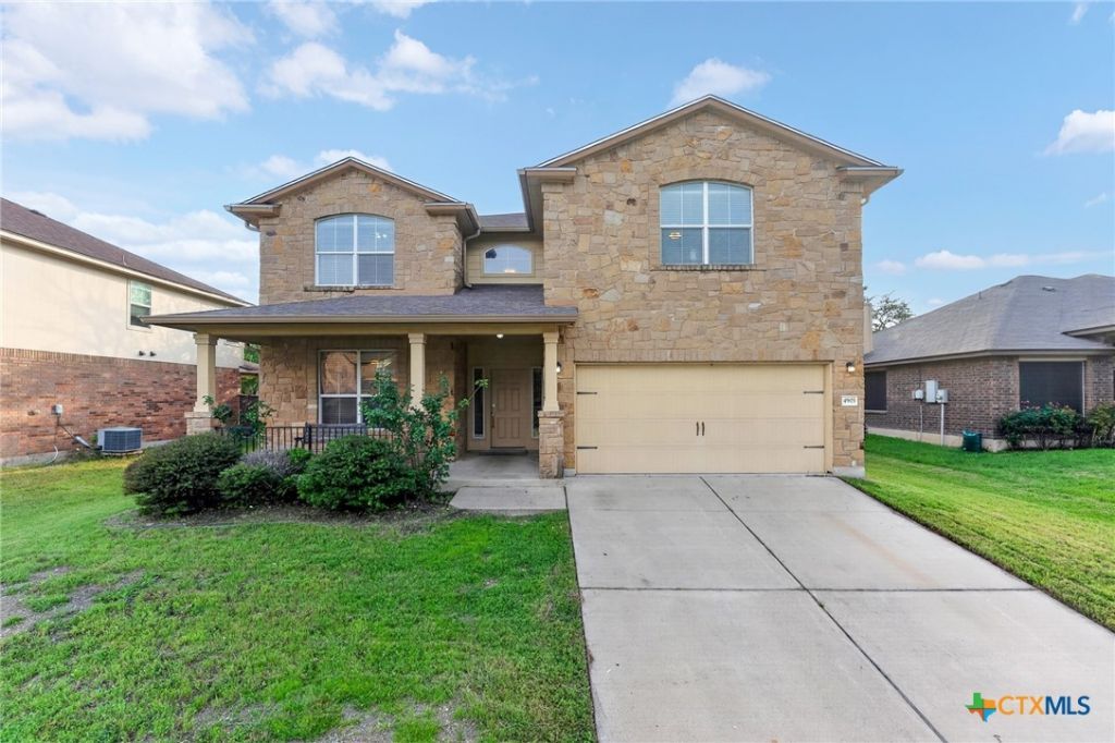 4903 Birmingham Circle, Killeen, TX 76542 Main Photo