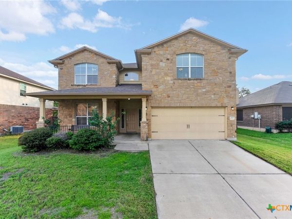 4903 Birmingham Circle, Killeen, TX 76542