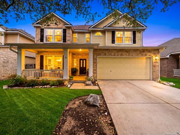 1035 Maltese Ln, San Antonio, TX 78260