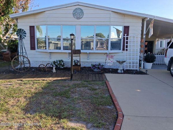 480 Egret Circle, Micco, FL 32976
