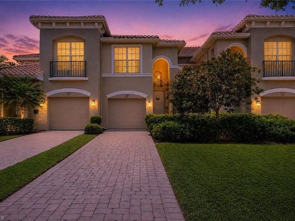 7090 Bay Woods Lake CT, Unit 201, FORT MYERS, FL 33908