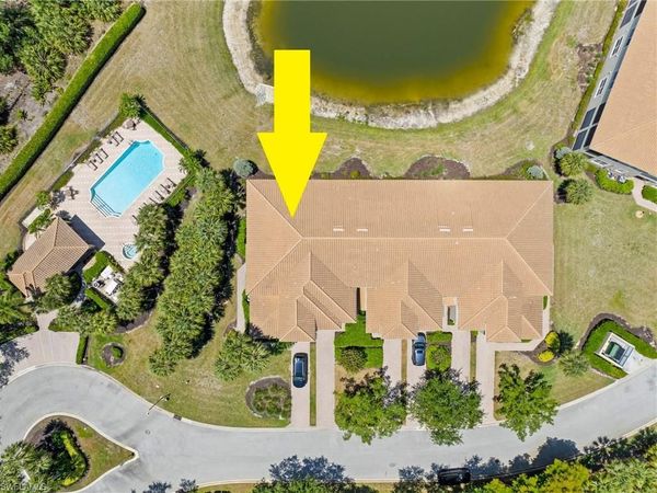 7090 Bay Woods Lake CT, Unit 201, FORT MYERS, FL 33908