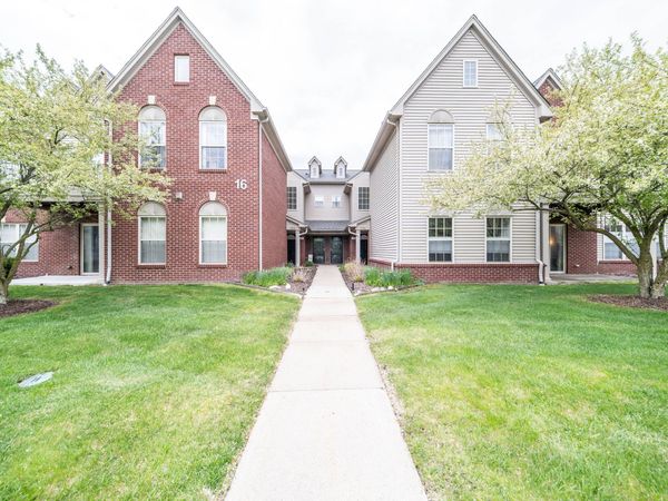 1786 Addington Lane, Unit 22, Ann Arbor, MI 48108