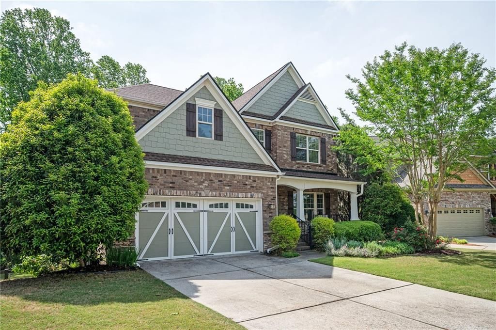 665 Montgomery Avenue, Alpharetta, GA 30004 Main Photo