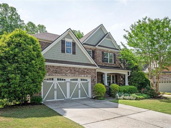 665 Montgomery Avenue, Alpharetta, GA 30004