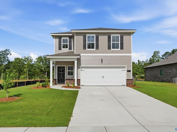 6213 Pisgah Drive NW, Huntsville, AL 35810