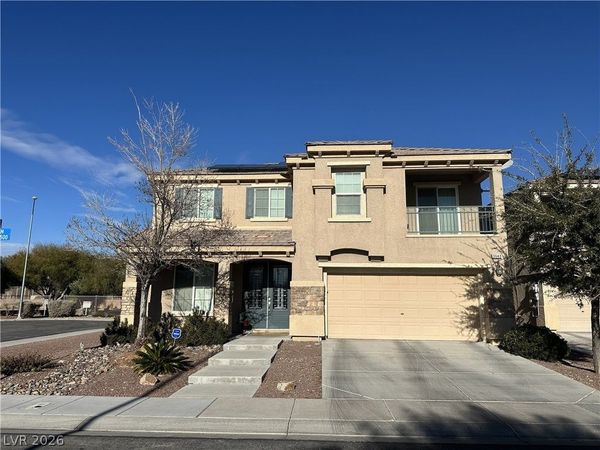 3640 Pelican Brief Lane , North Las Vegas, NV 89084