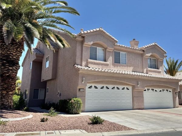 5388 Runningbrook Road, Las Vegas, NV 89120
