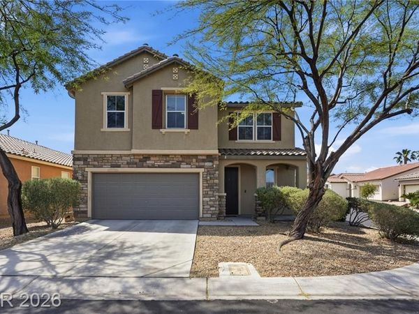 5489 White Truffles Circle, Las Vegas, NV 89141