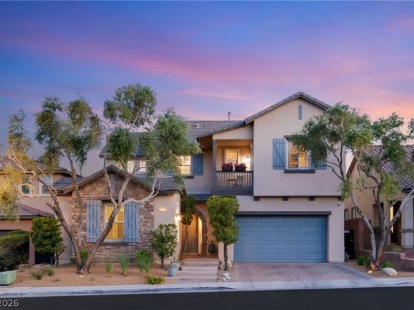 10335 Artful Stone Avenue, Las Vegas, NV 89149