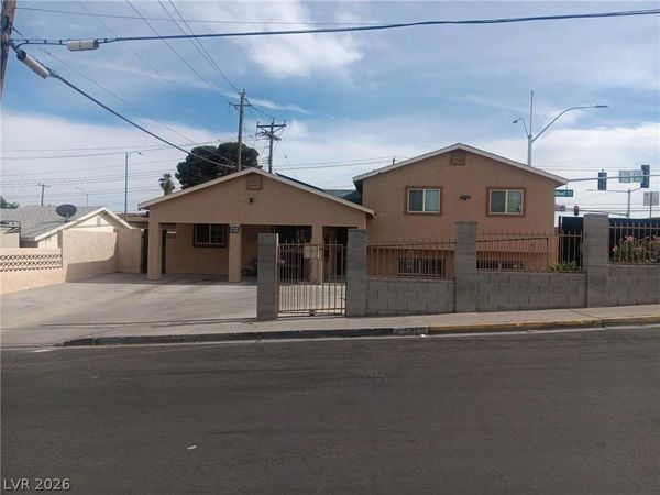 North Las Vegas, NV 89030