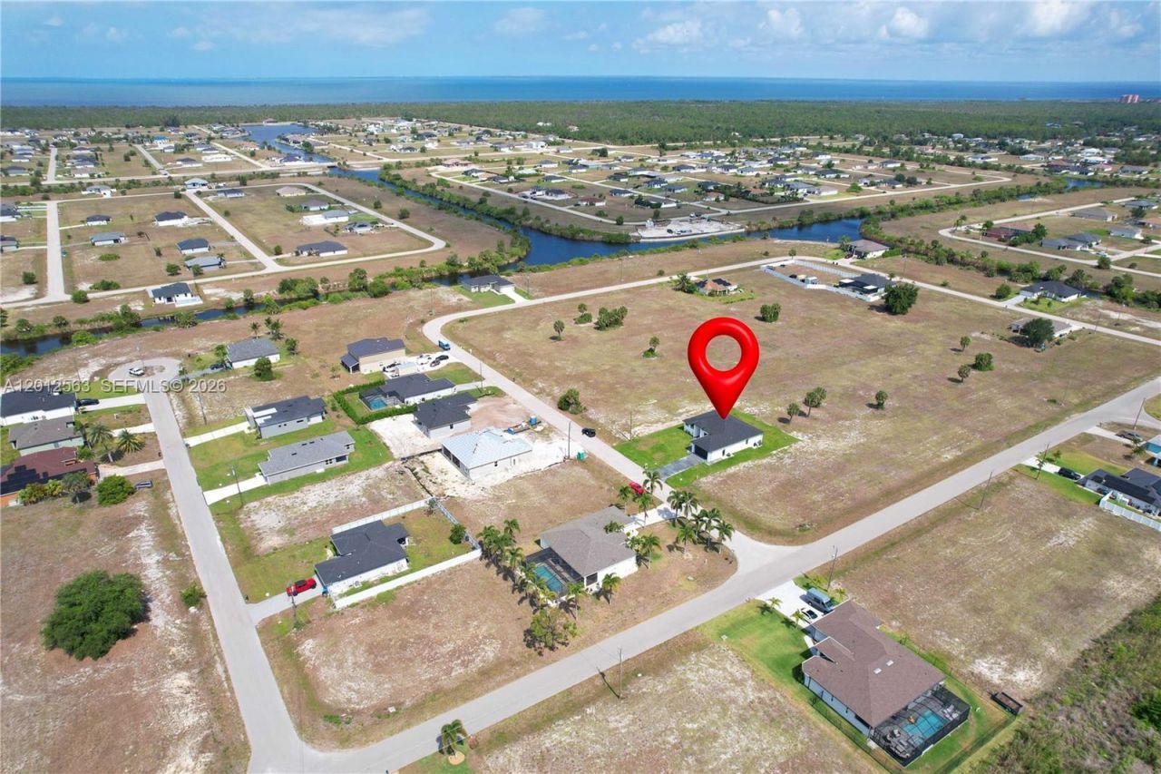 3605 NW 38th Ln , Cape Coral, FL 33399 Photo