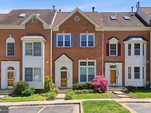 14009 GALLOP TERRACE, GERMANTOWN, MD 20874