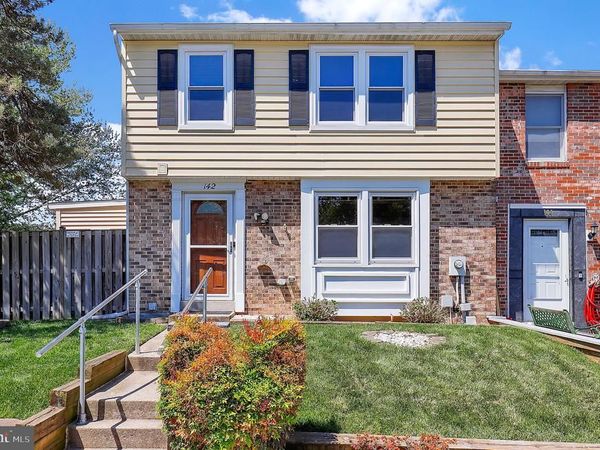 142 FAIRFIELD DRIVE, FREDERICK, MD 21702