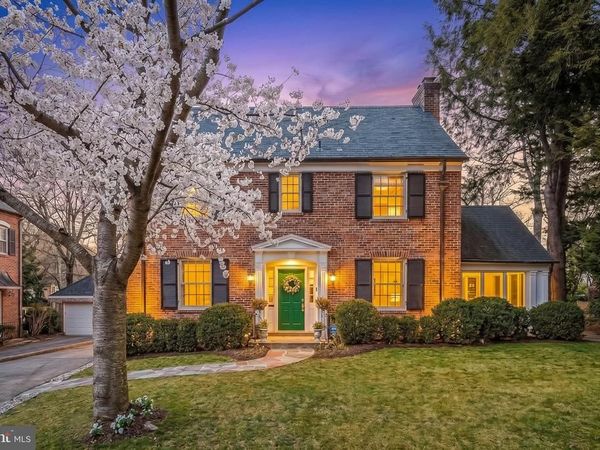 5205 ABINGDON ROAD, BETHESDA, MD 20816