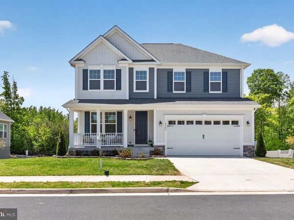 8509 FLEETWOOD DRIVE, SPOTSYLVANIA, VA 22551