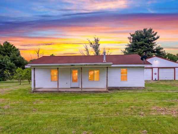 644 Harmon Road, Oak Hill, OH 45656