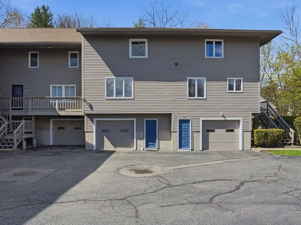 125 Chapin Road, Unit 3E, Hudson, MA 01749