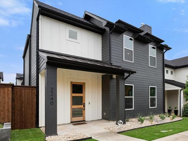 2240 Dalford Street, Fort Worth, TX 76111