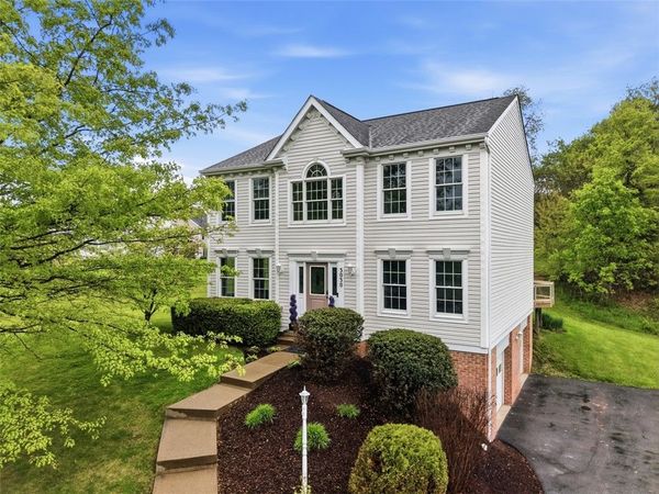 3030 Willowbrook Drive, Bridgeville, PA 15017