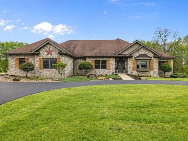 764 Old Mill Creek Rd, Hookstown, PA 15050