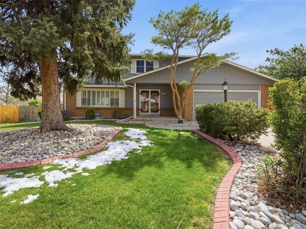 5576 W Hinsdale Place, Littleton, CO 80128