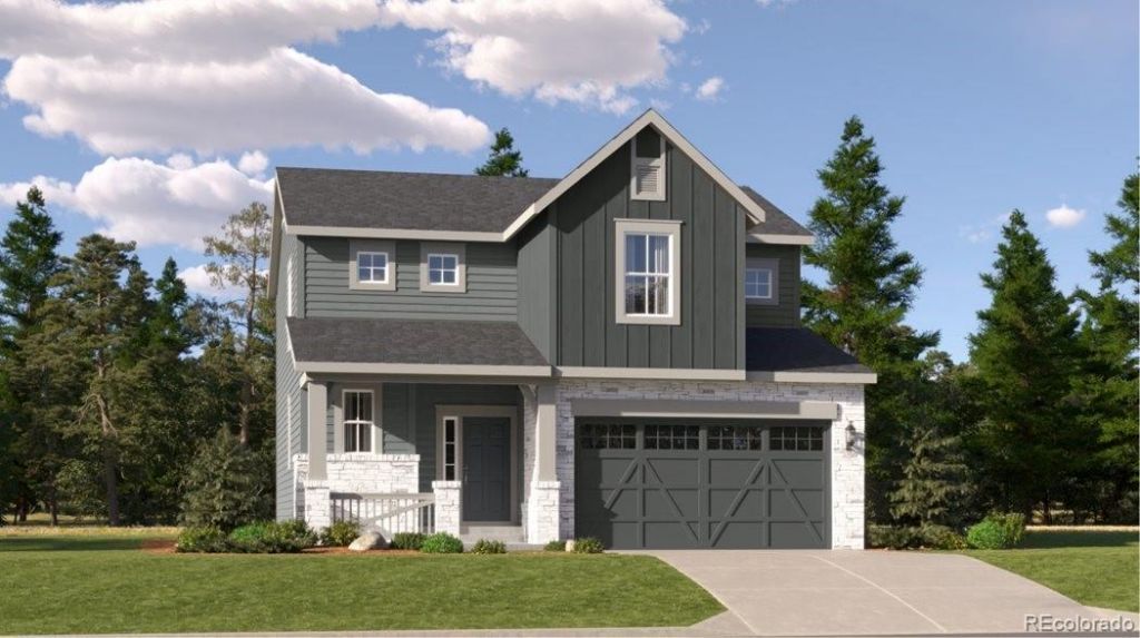 10807 Jagged Street, Parker, CO 80134 Main Photo