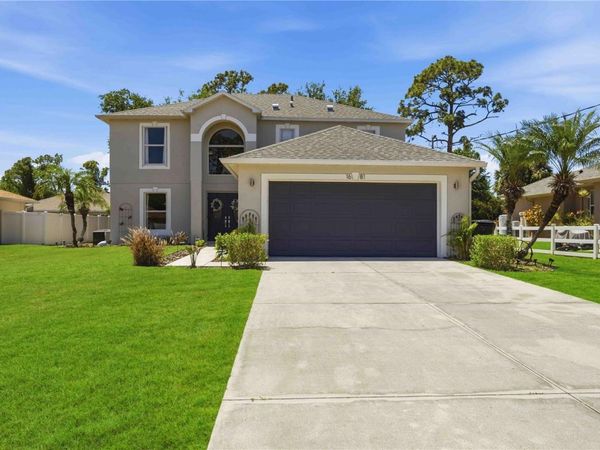 1681 DAWNVIEW STREET , NORTH PORT, FL 34288