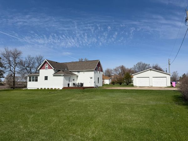 504 W Main Avenue, Frazee, MN 56544