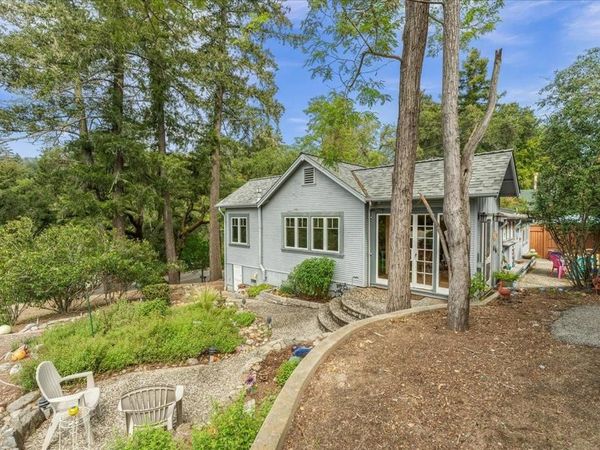 9870 Brookside Avenue, Ben Lomond, CA 95005