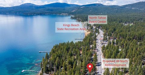 8710 North Lake Boulevard, Kings Beach, CA 96143 Photo
