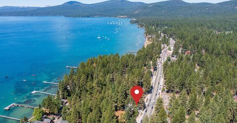 8710 North Lake Boulevard, Kings Beach, CA 96143 Photo