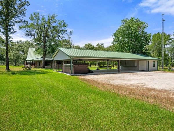 1727 N 4030 Road, Boswell, OK 74727