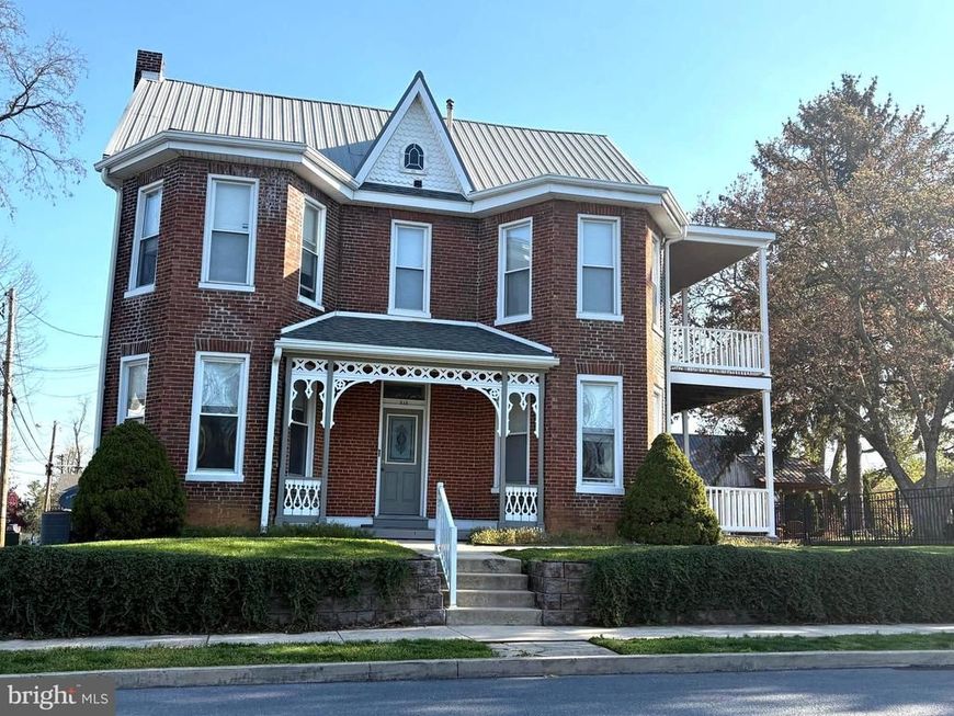 519 Nelson Street, Chambersburg, PA 17201 Main Photo