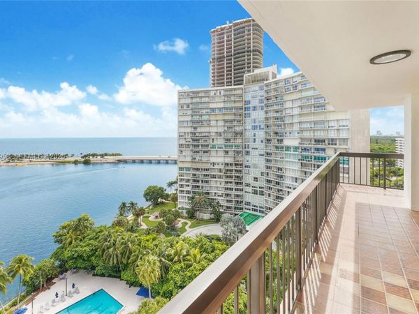 2333 Brickell Ave , Unit 1506, Miami, FL 33129