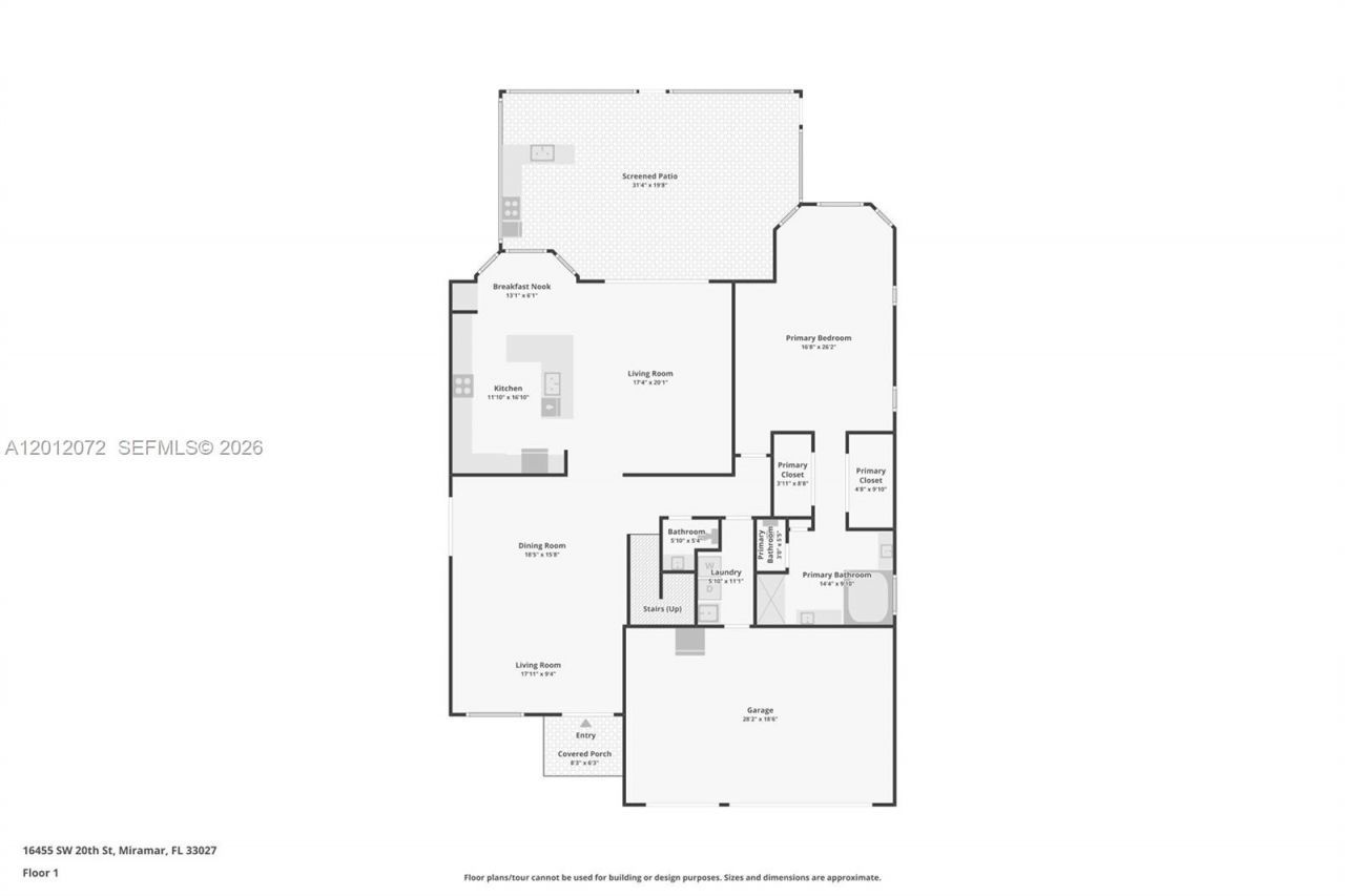 16455 SW 20th St, Miramar, FL 33027 Photo