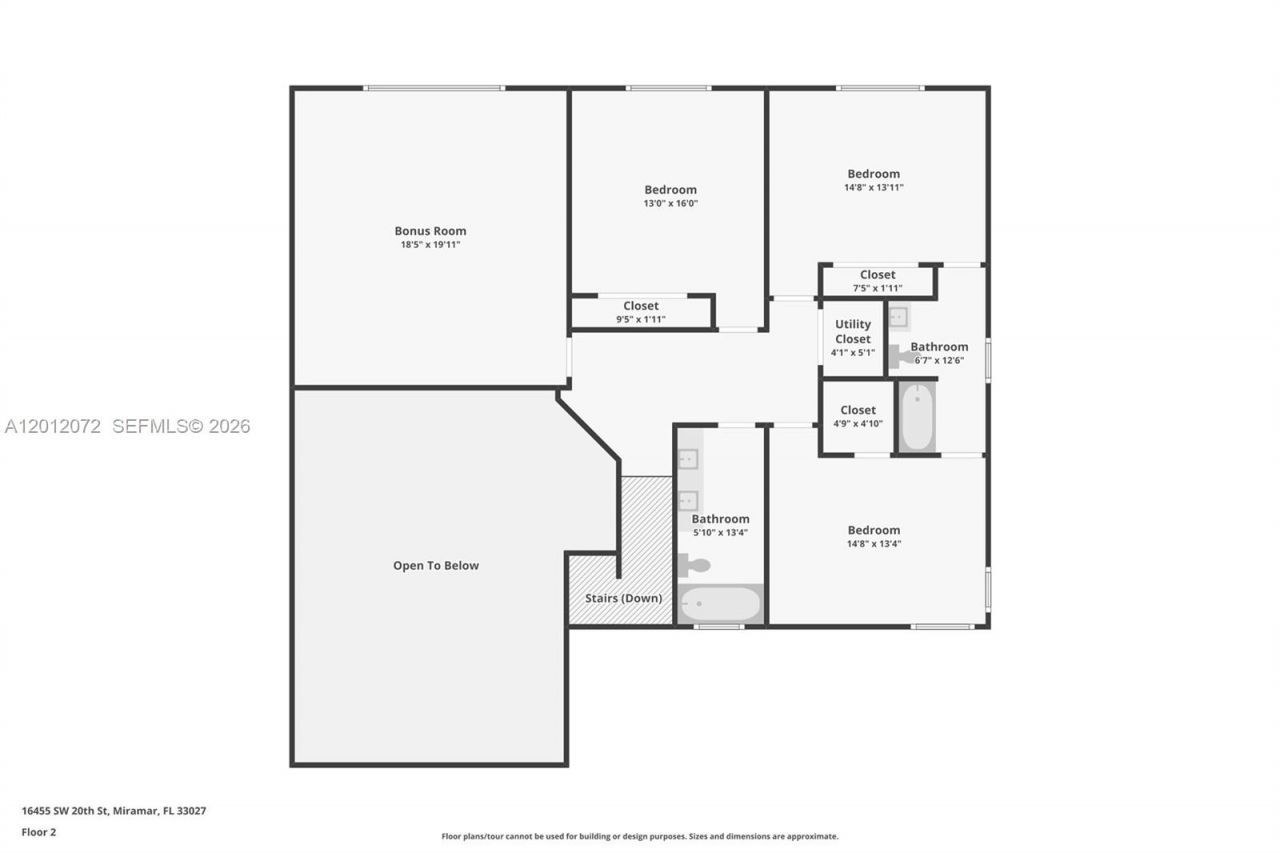 16455 SW 20th St, Miramar, FL 33027 Photo